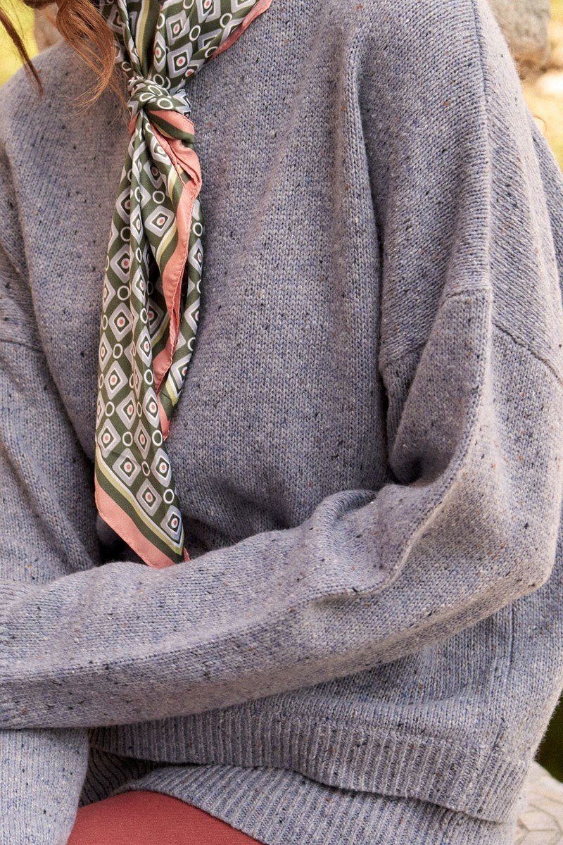 Moonlight Knit Sweater