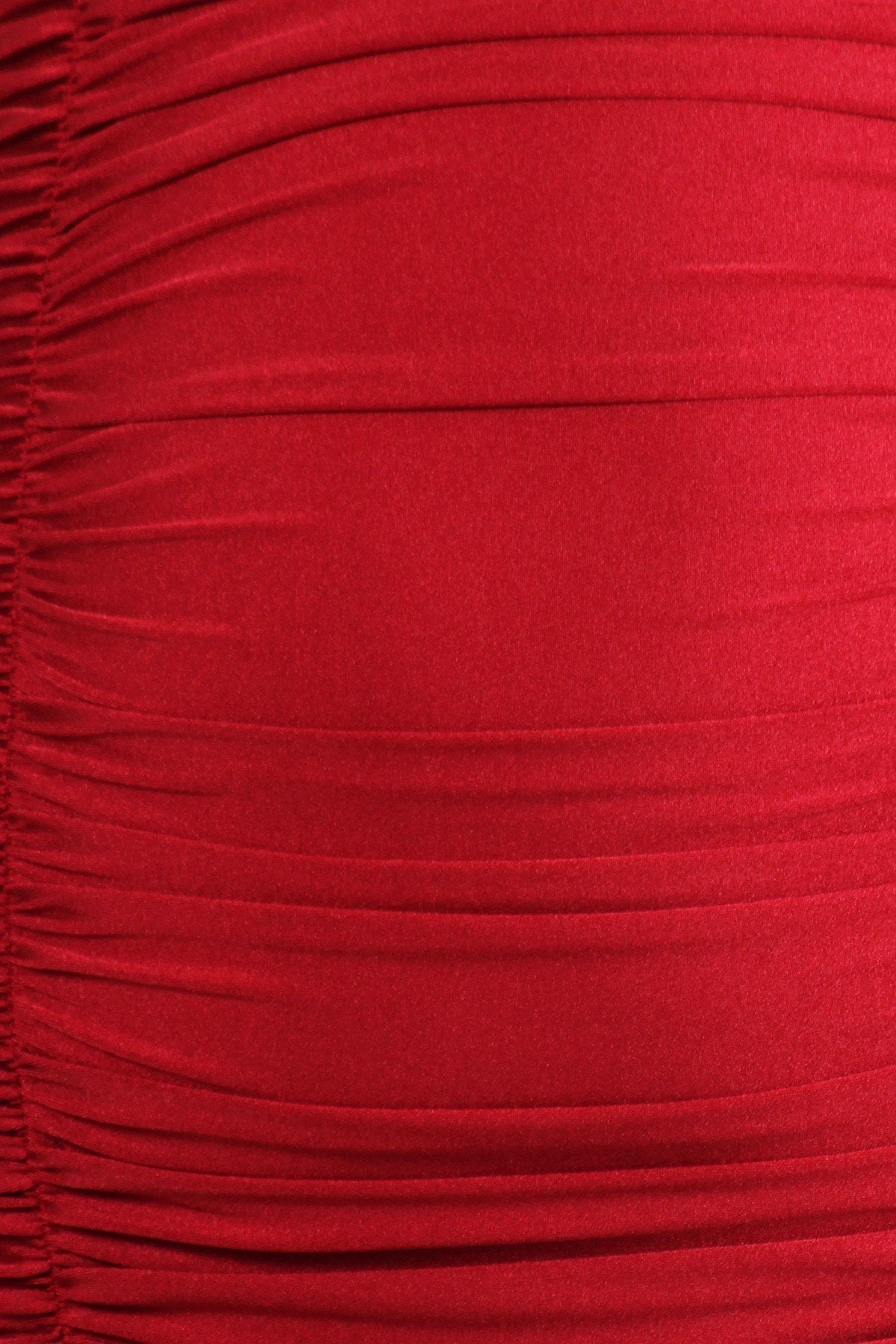 Ruby Solid Bodycon Mini Dress