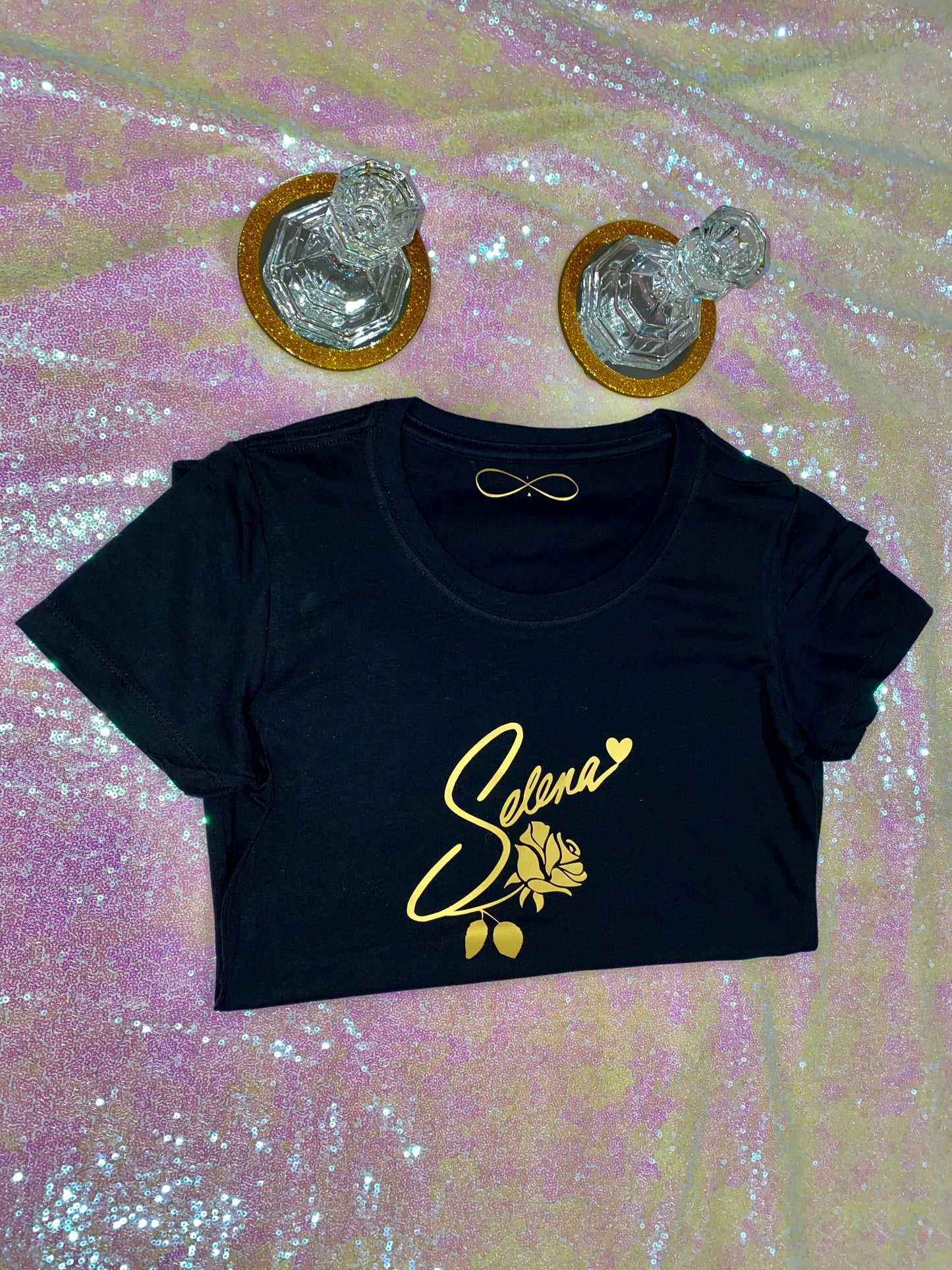 Graphic Selena Shirt
