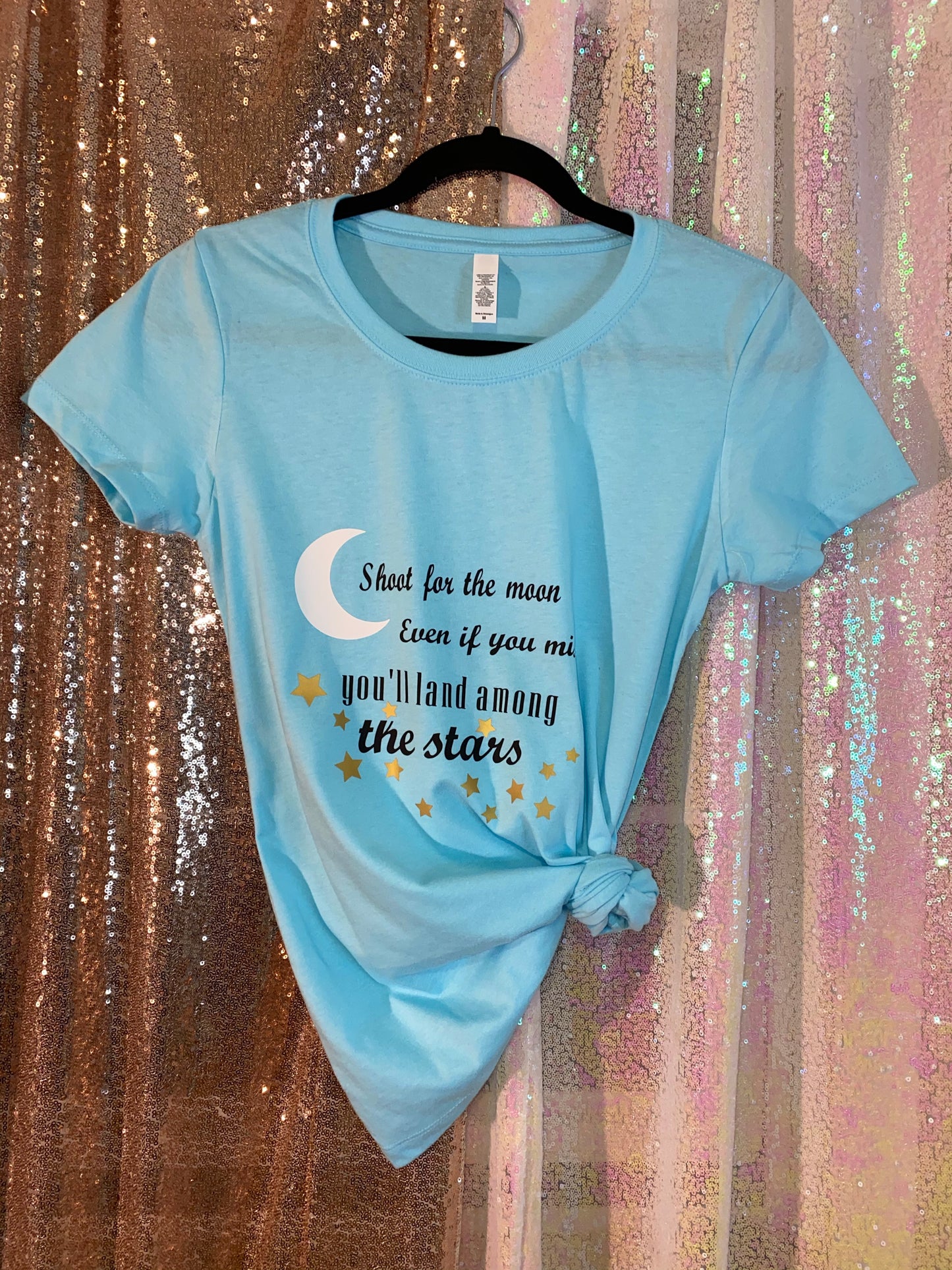 Graphic Moon Shirt