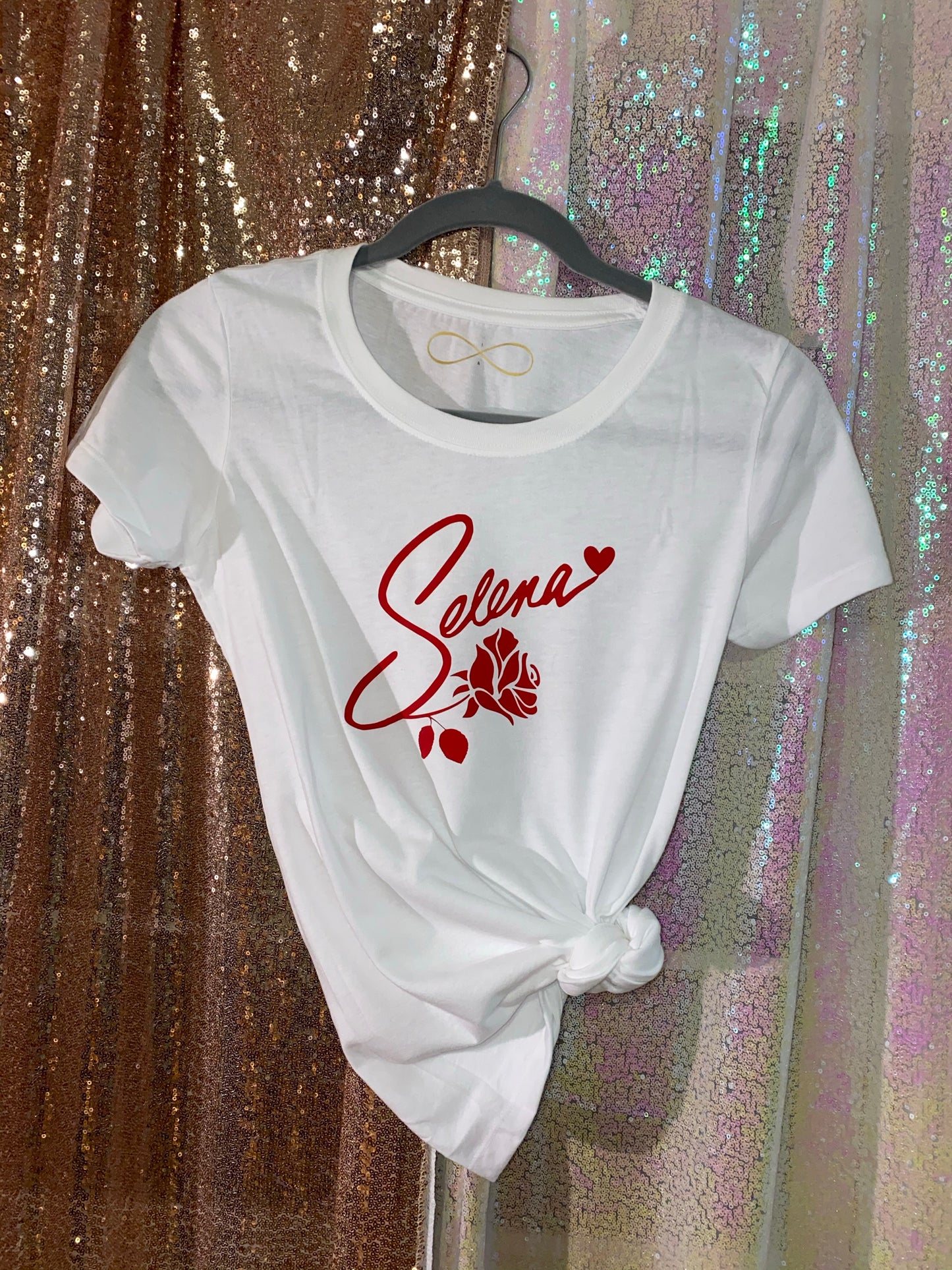 Graphic Selena Shirt