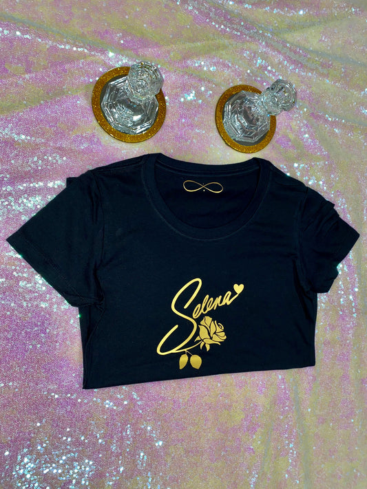 Graphic Selena Shirt