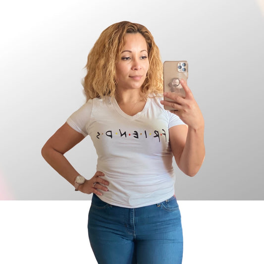 Graphic Shirt “Friends”