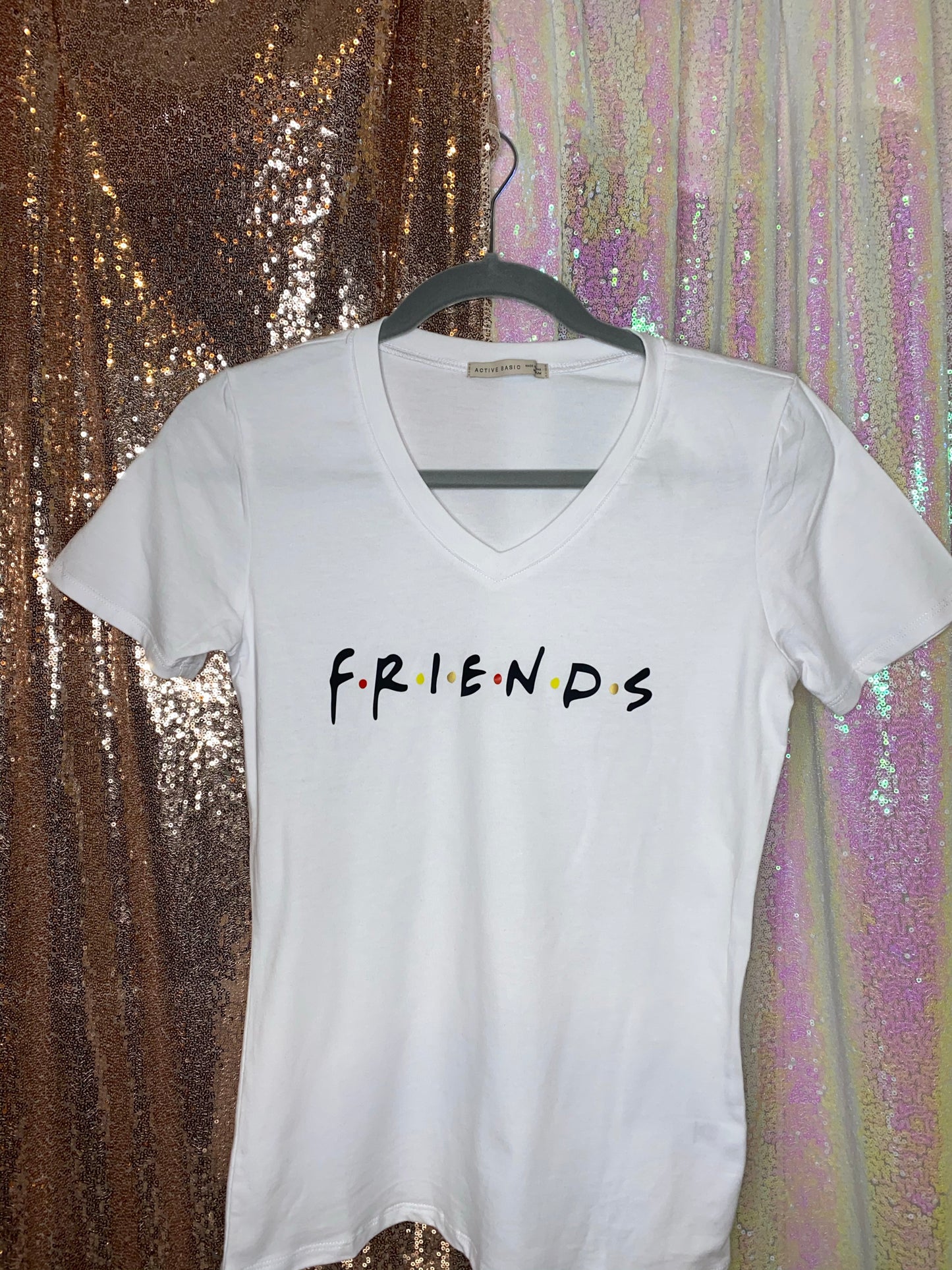 Graphic Shirt “Friends”